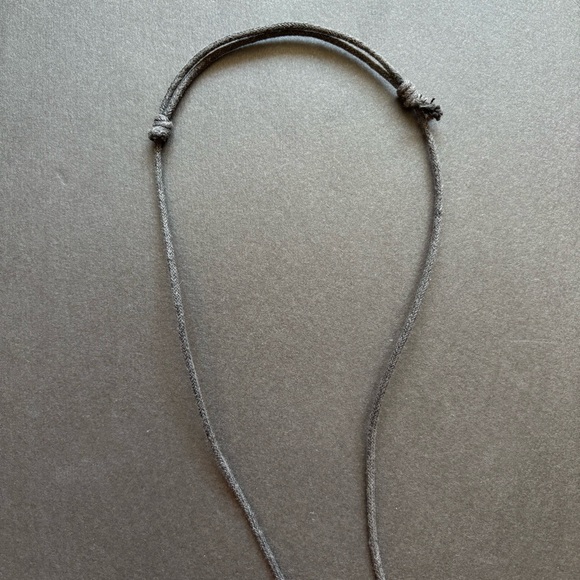 Carved Fang Sun Dragon Necklace | Adjustable - Picture 6 of 8